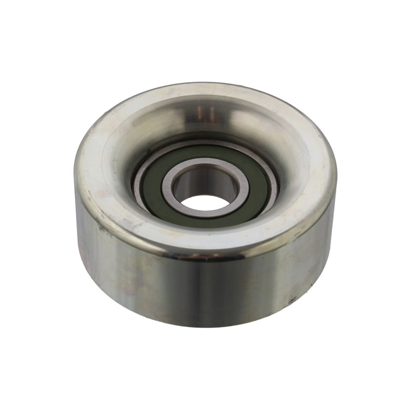 V-Ribbed Belt Deflection / Guide Pulley BLUE PRINT ADT396514