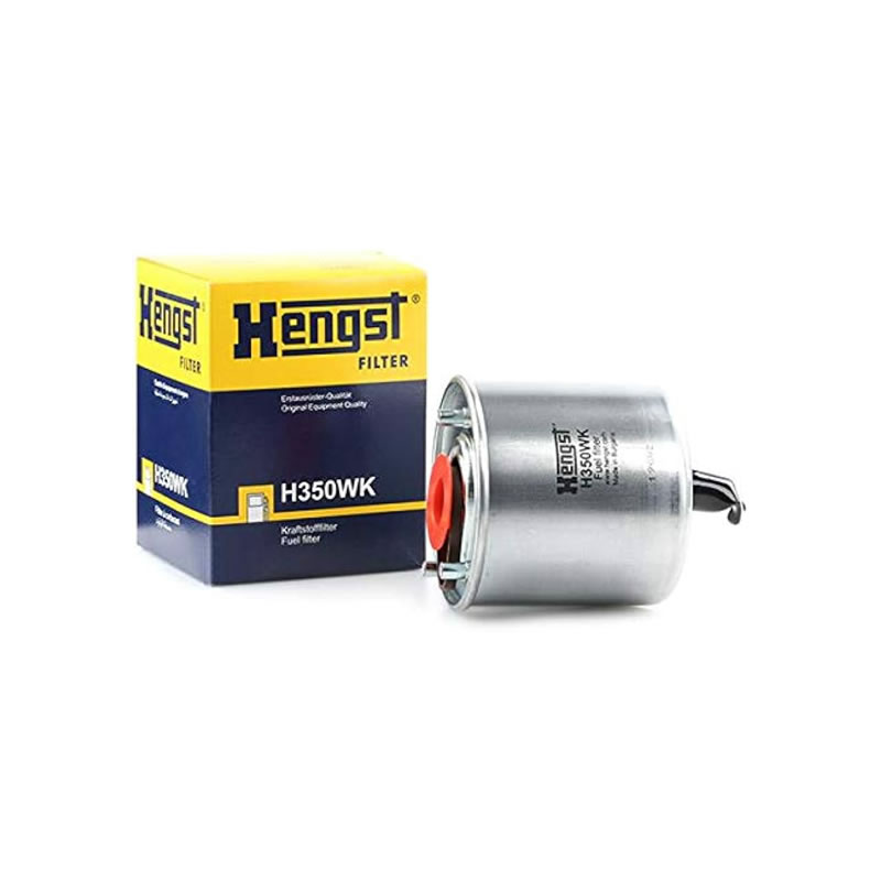Peugeot Fuel filter HENGST FILTER H350WK