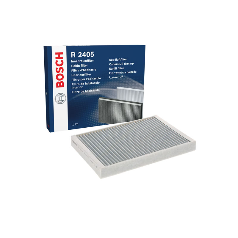 Jaquar /  VOLVO / Land Rover Cabin Air Filter BOSCH 0986628661