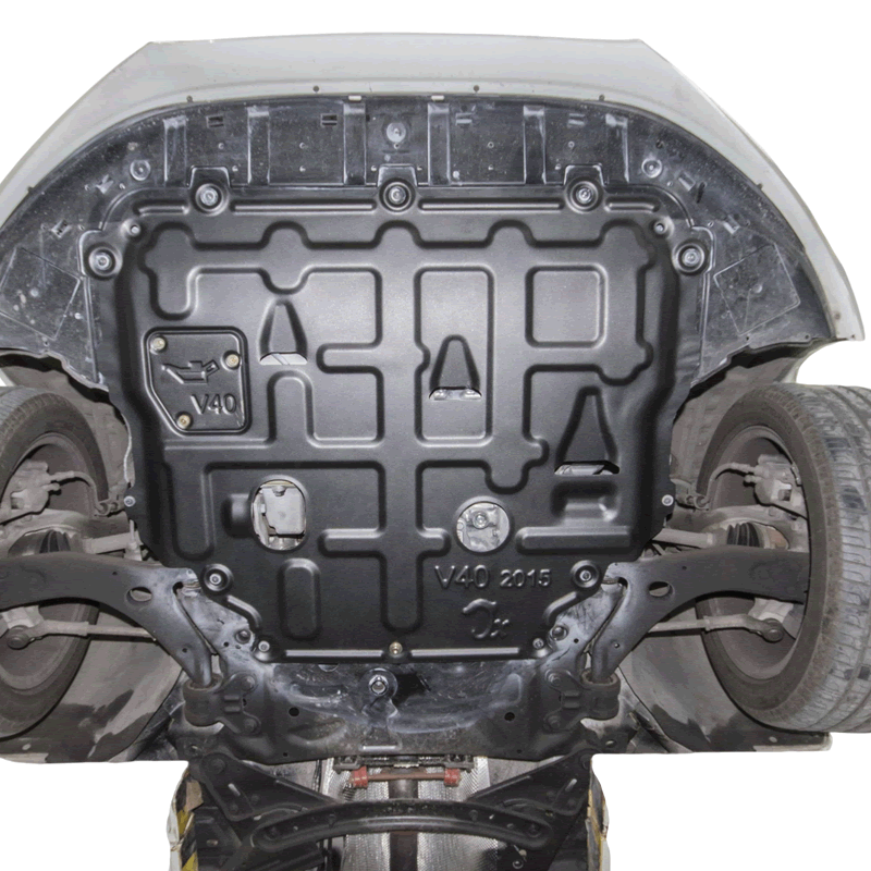 VOLVO V40 (2016 -) Sump Guard