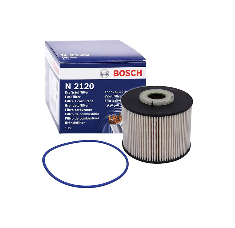 Fuel filter BOSCH F026402120