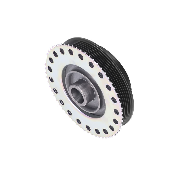 CRANKSHAFT Pulley