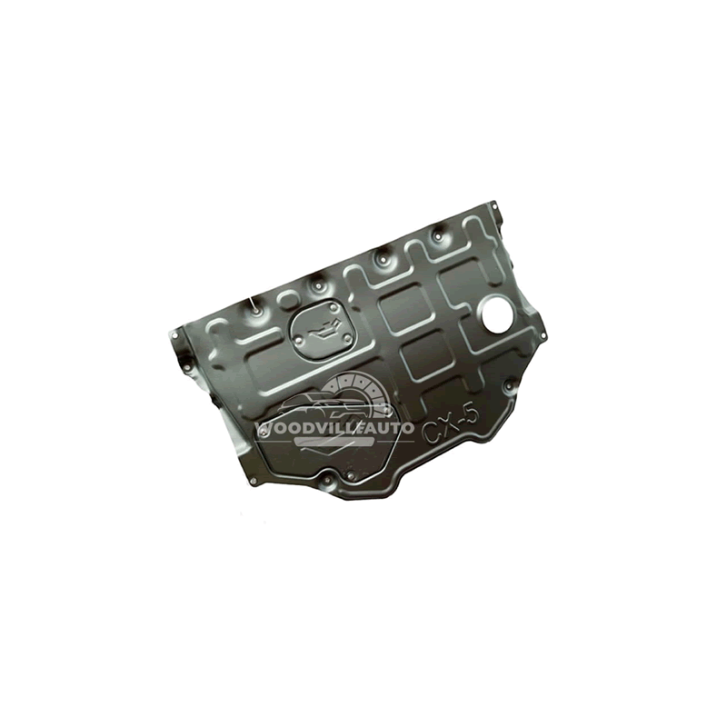 MAZDA 3 / 6 / CX-5 Sump Guard