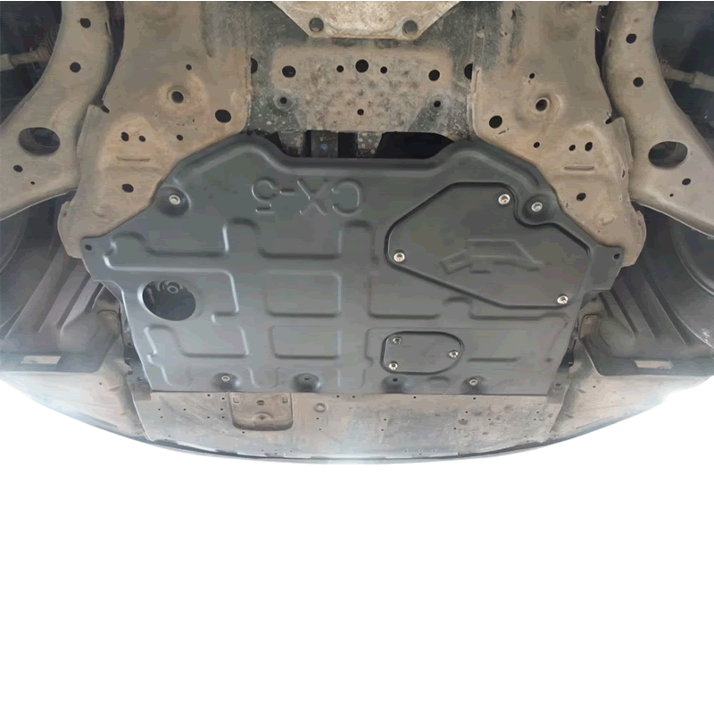 MAZDA 3 / 6 / CX-5 Sump Guard