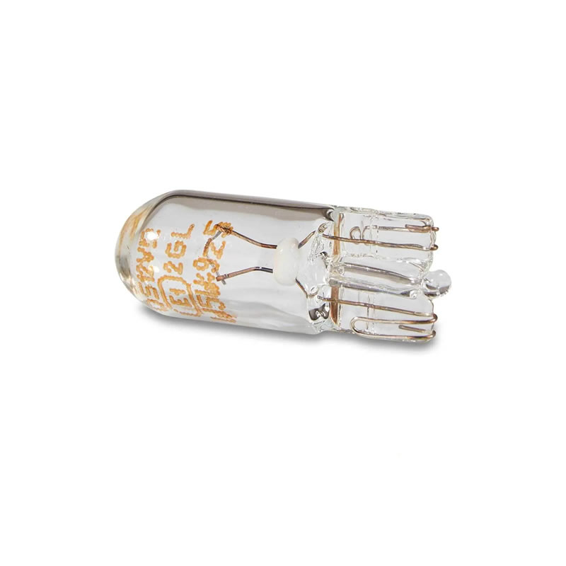 GENUINE VOLVO License Plate Bulb 5W