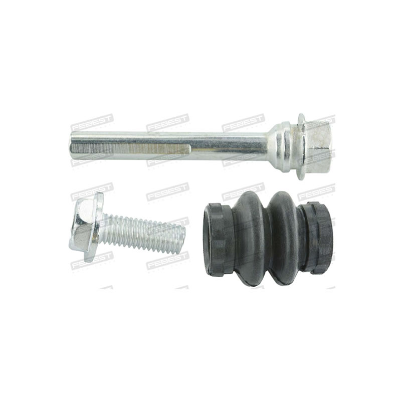 Guide Bolt, Brake Caliper FEBEST 2574-308R