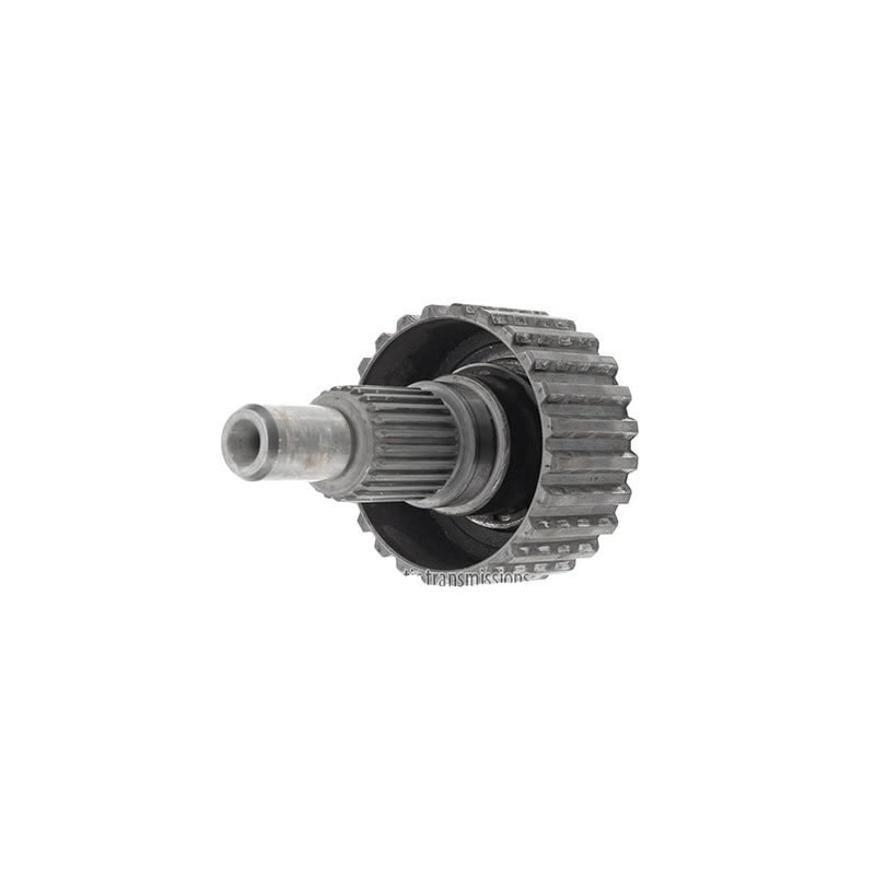 Nissan JF018E CVT8 Transmission Input Shaft With 4 Friction Plates