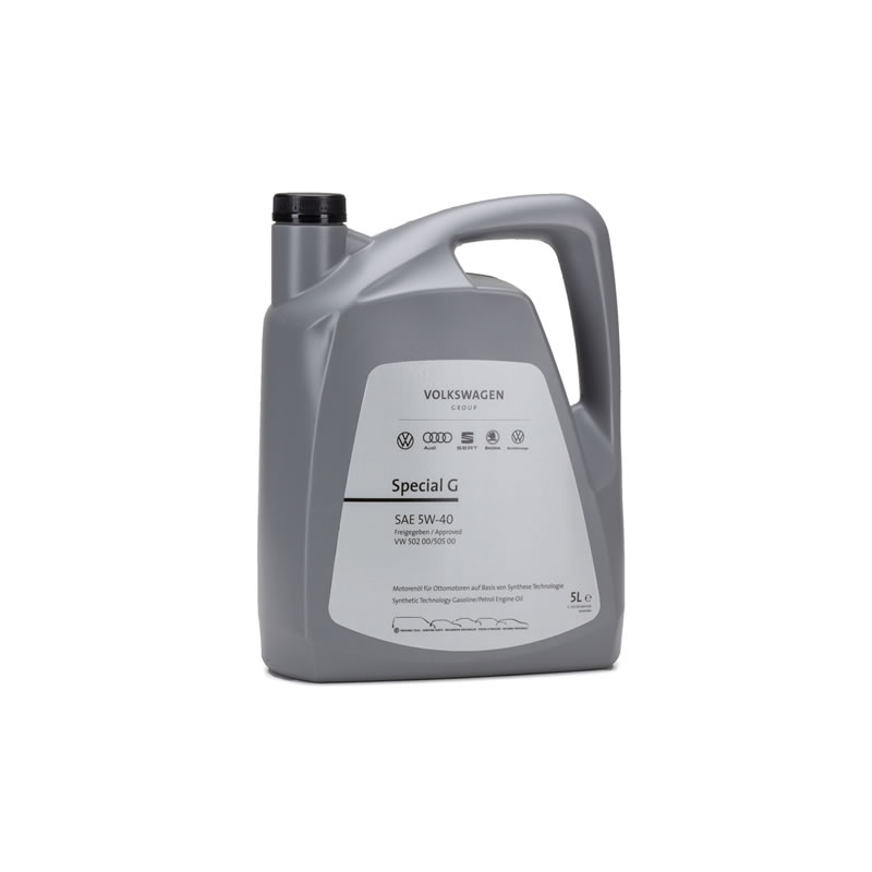 Engine Oil Special G VW Group 5W-40
