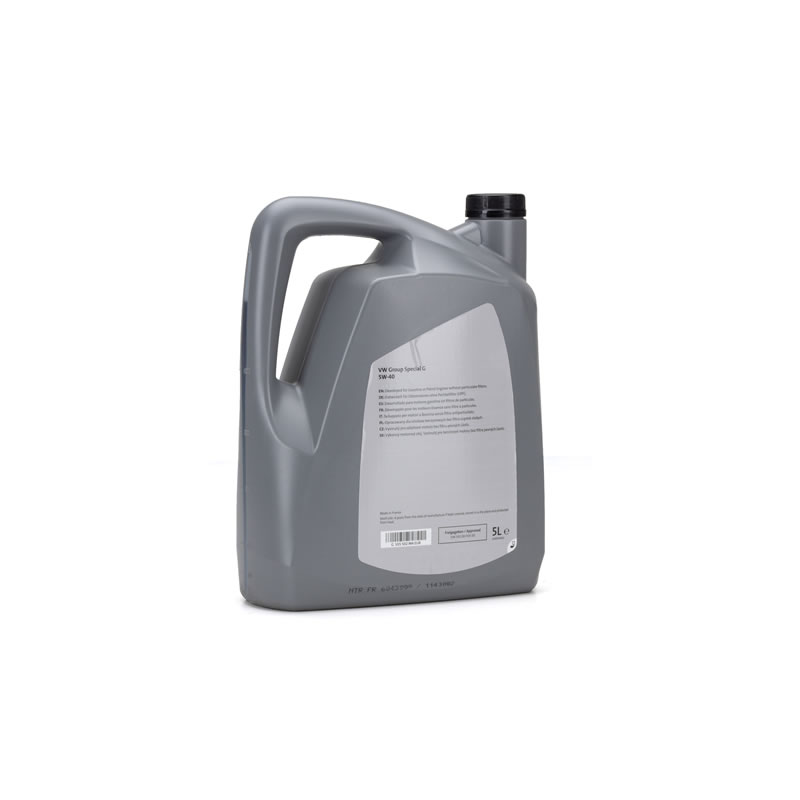 Engine Oil Special G VW Group 5W-40