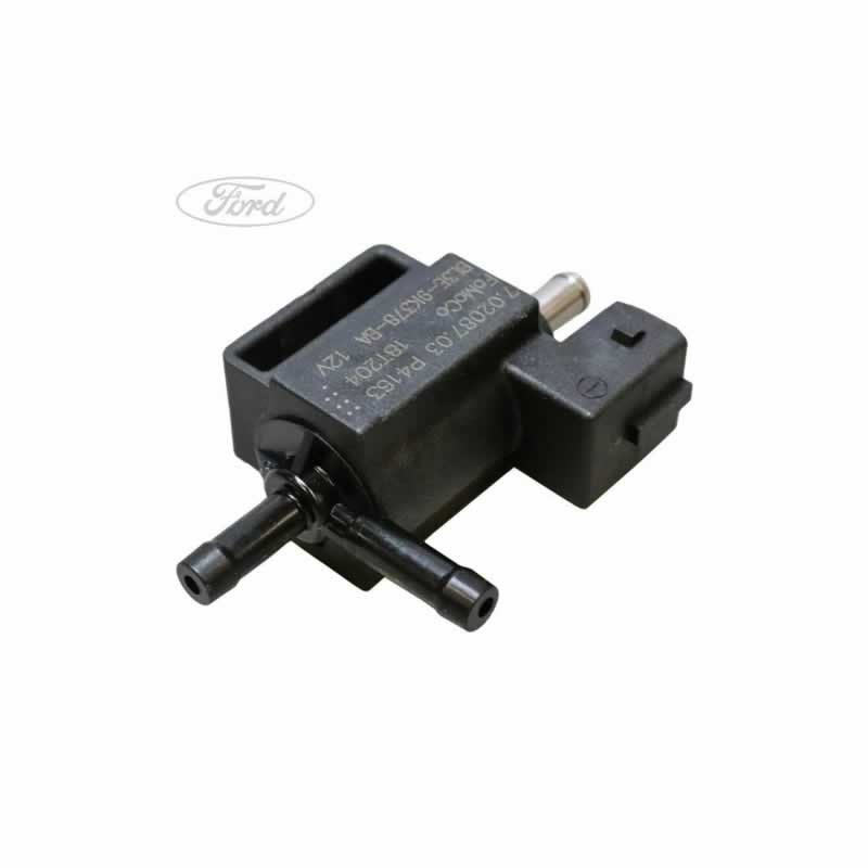 Turbocharger Bypass Solenoid Valve FORD Genuine BL3E9K378BA