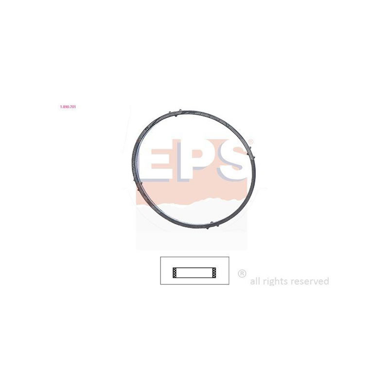 Thermostat Gasket EPS 1.890.701