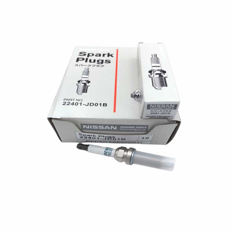 NISSAN Genuine Spark Plug 22401ED815
