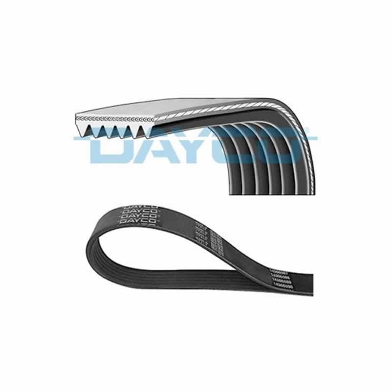 NISSAN V-Ribbed Belts DAYCO 6PK1210S