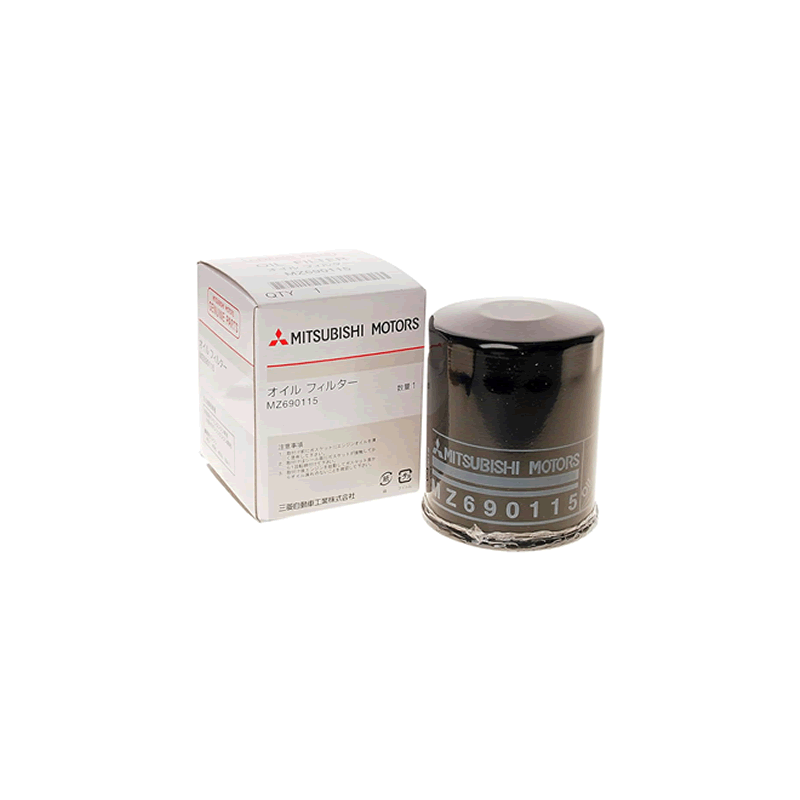Oil FilterMITSUBISHI Genuine MZ690115