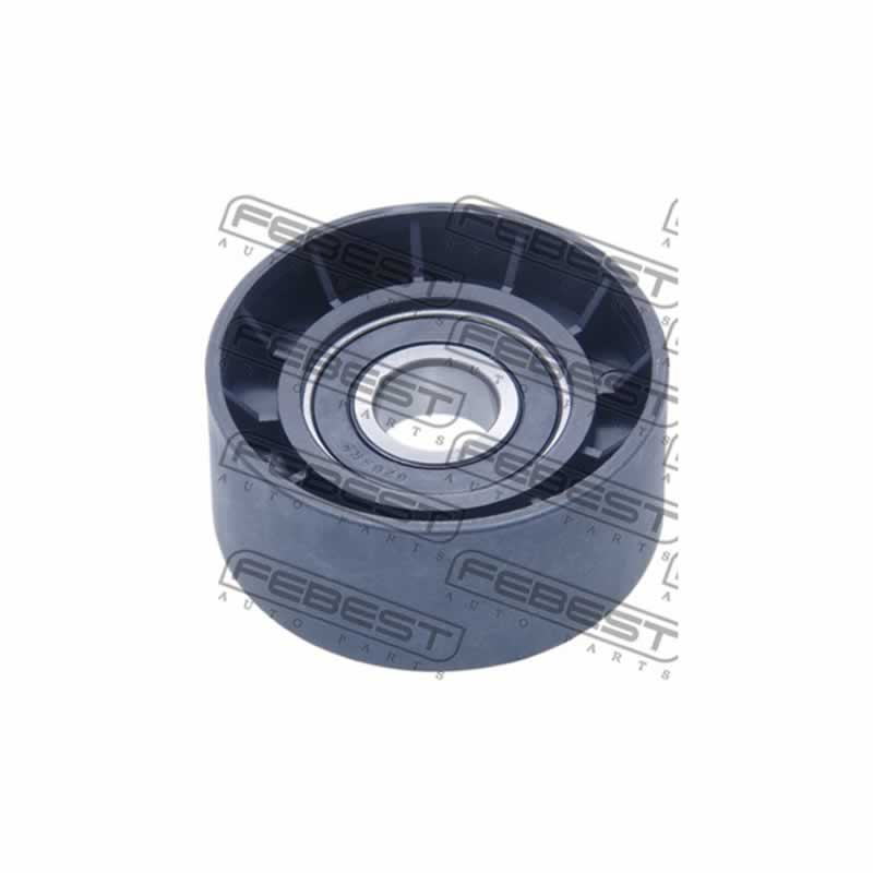 V-ribbed Belt Tensioner Pulley FEBEST 0287-JJ10E