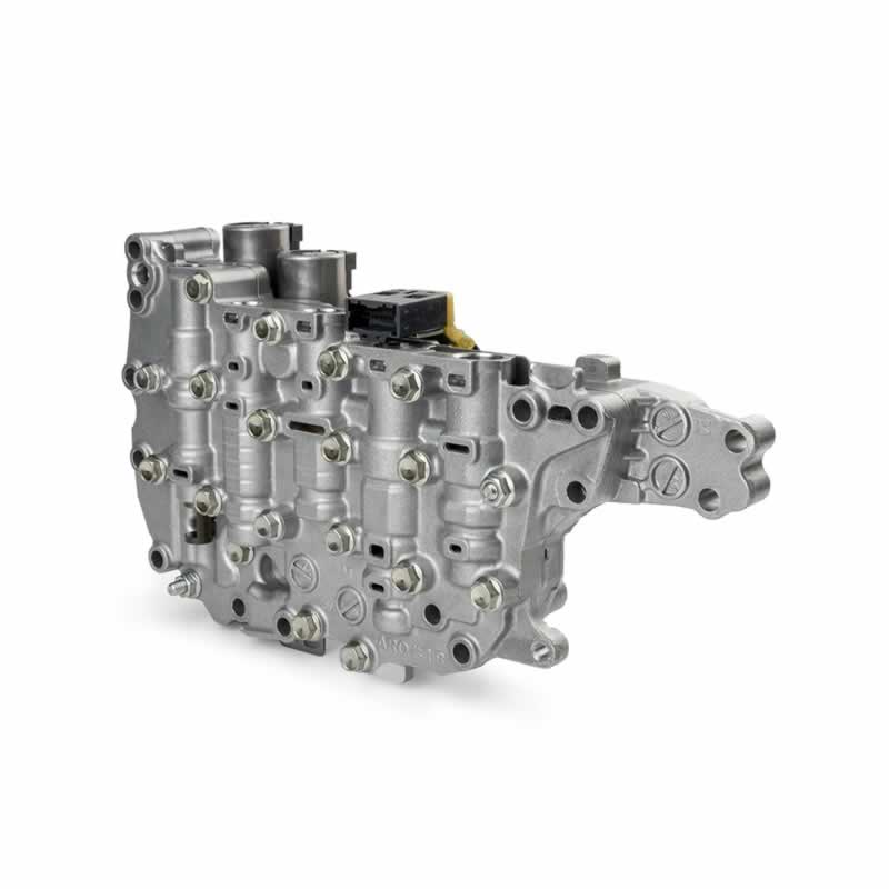 JF016E JF017E Valve Body CVT Transmission