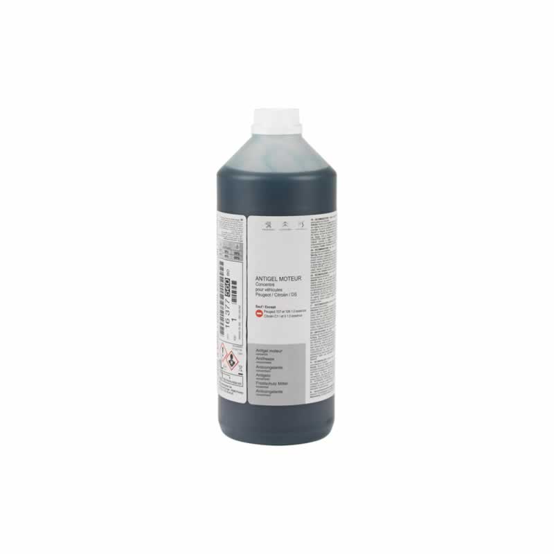 PEUGEOT GENUINE COOLANT