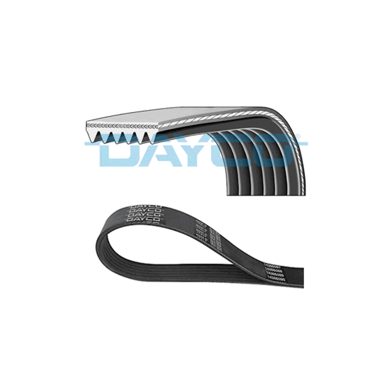 V-Ribbed Belts DAYCO 6PK1685