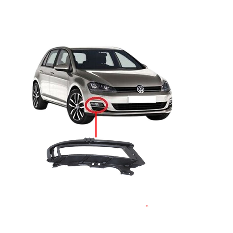 VW Golf Mk7 Fog Light Grill RH 5GG853212