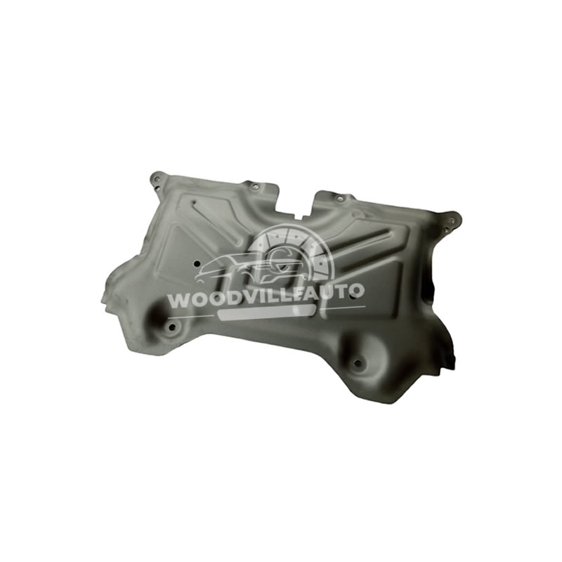 MERCEDES-BENZ Engine Sump Guard