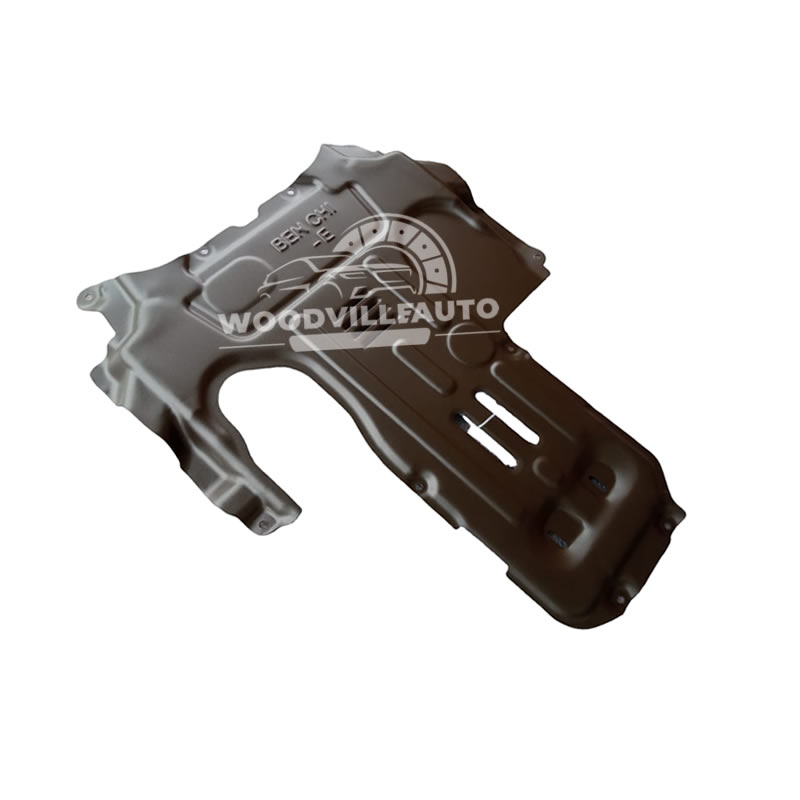 MERCEDES-BENZ Transmission Sump Guard
