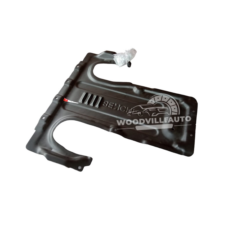 MERCEDES-BENZ C-CLASS (W205) Transmission Sump Guard