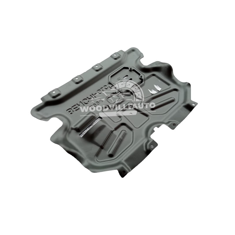 MERCEDES-BENZ 4-matic Engine Sump Guard