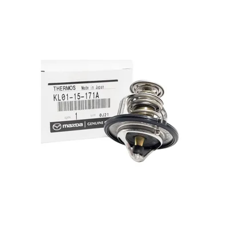 MAZDA Thermostat Radiator  GENUINE KL0115171A image 3