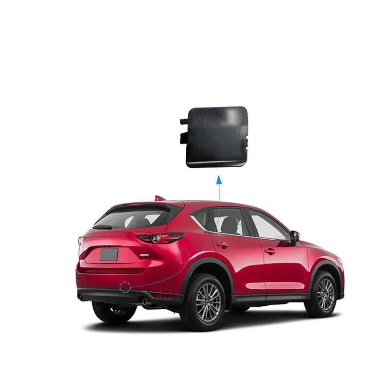 MAZDA CX-5 Tow Hook Cover KB8A50EL1BB