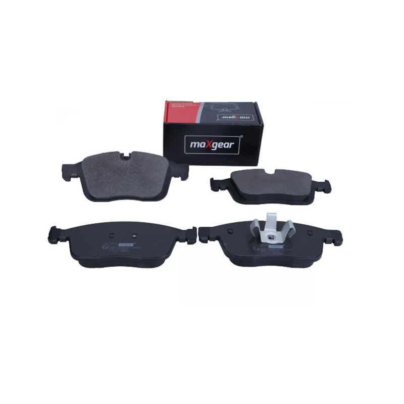 VOLVO XC60 Brake Pad Set MAXGEAR 193616