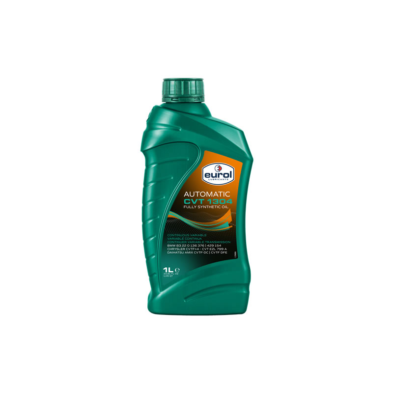 Automatic Transmission Oil EUROL ATF CVT1304