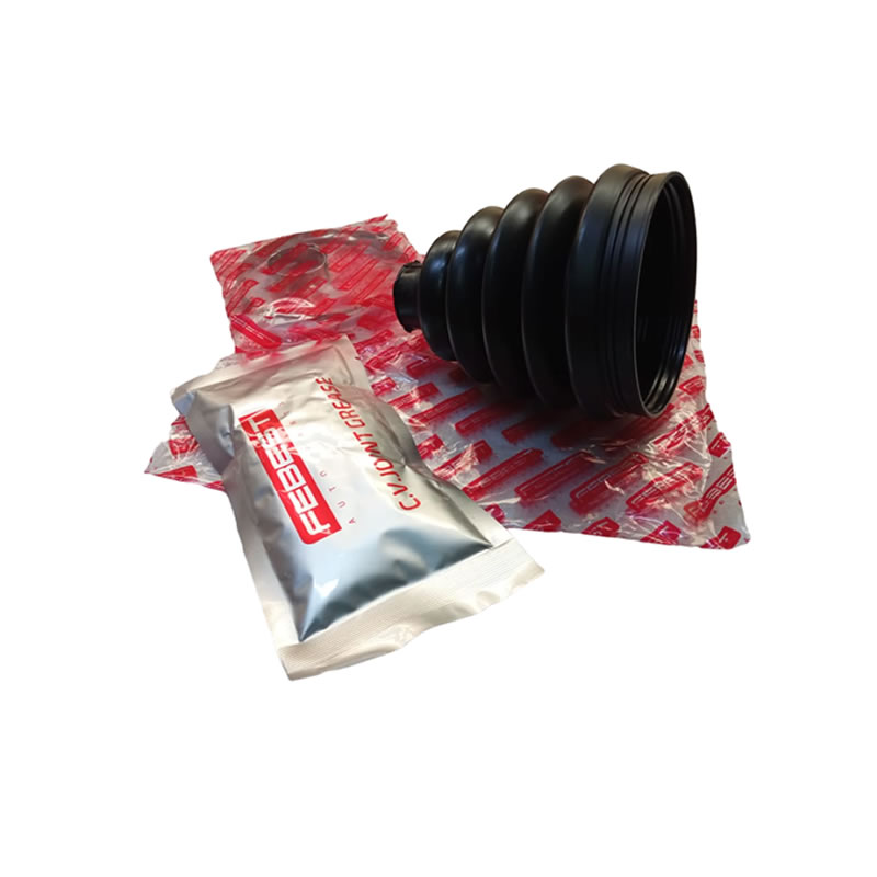VOLVO Outer CV Joint Boot Kit FEBEST 2117PCA223