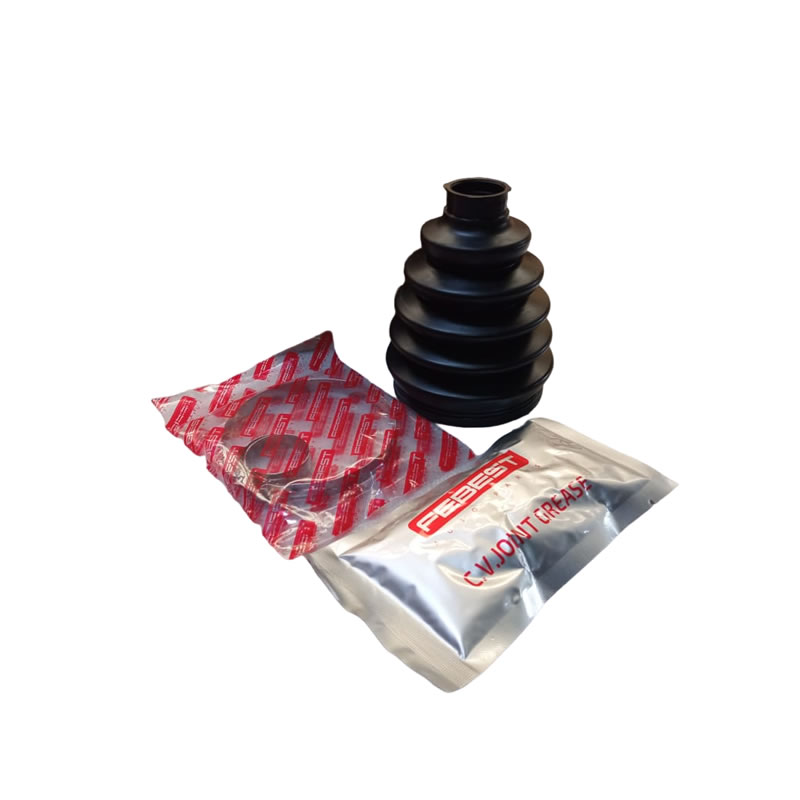 VOLVO Outer CV Joint Boot Kit FEBEST 2117PCA223