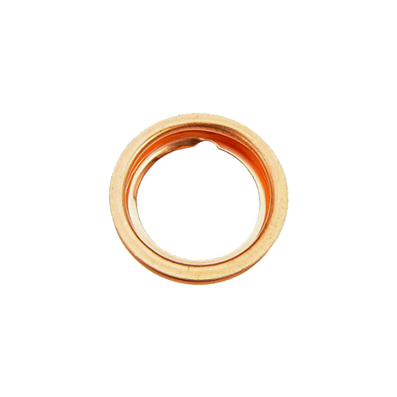 NISSAN Oil Drain plug Seal Ring 1102601N02 image 3