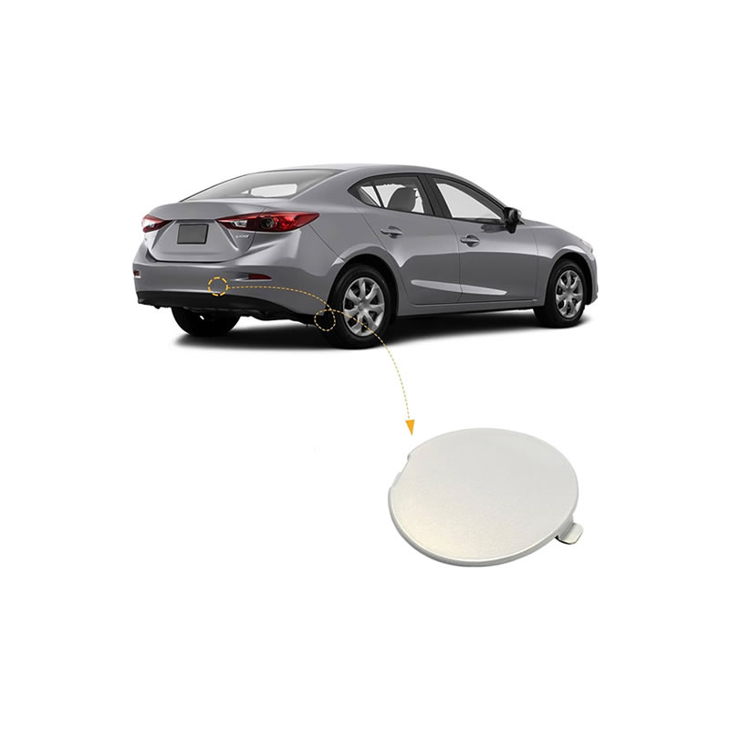 MAZDA axela Tow Hook Cover GENUINE BFYB50EK1