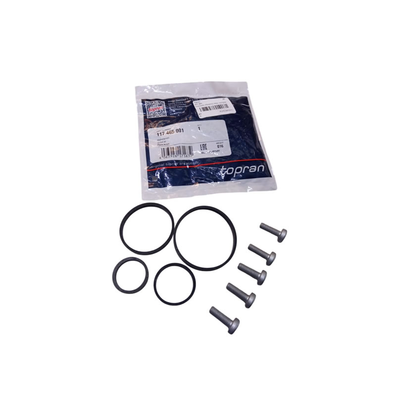 VW TOUAREG Oil Cooler Gaskets KIT 117465 TOPRAN