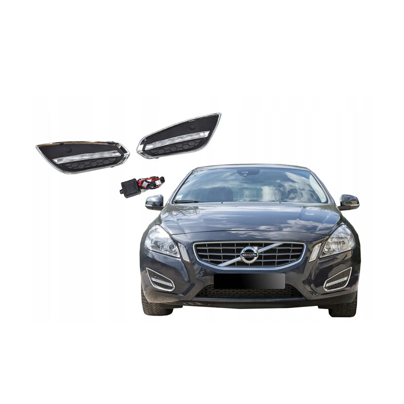 VOLVO S60 II Daytime Running Lights