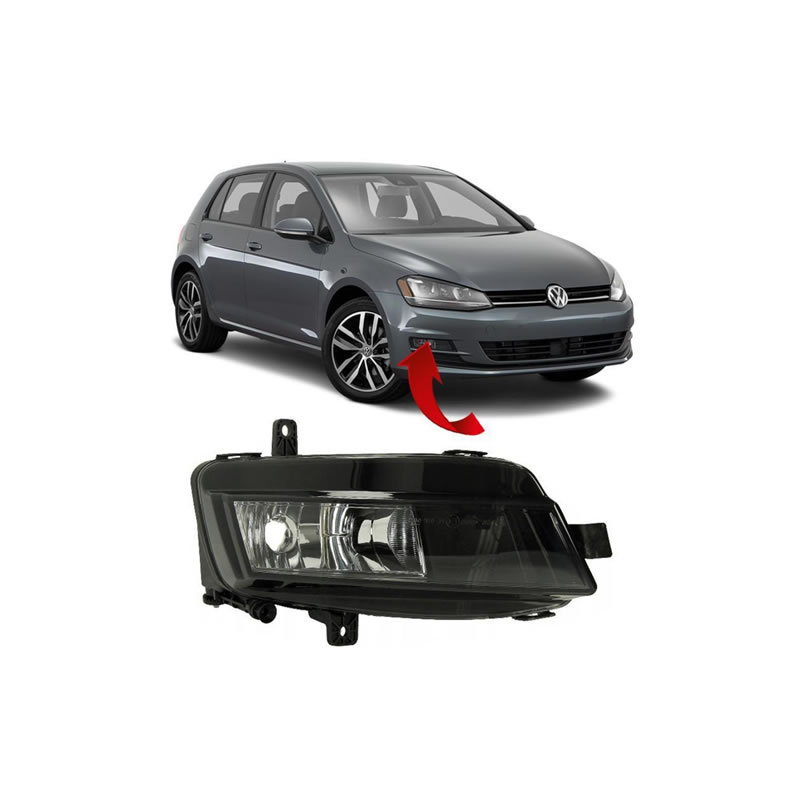 VW Golf MK7 Fog Light RH