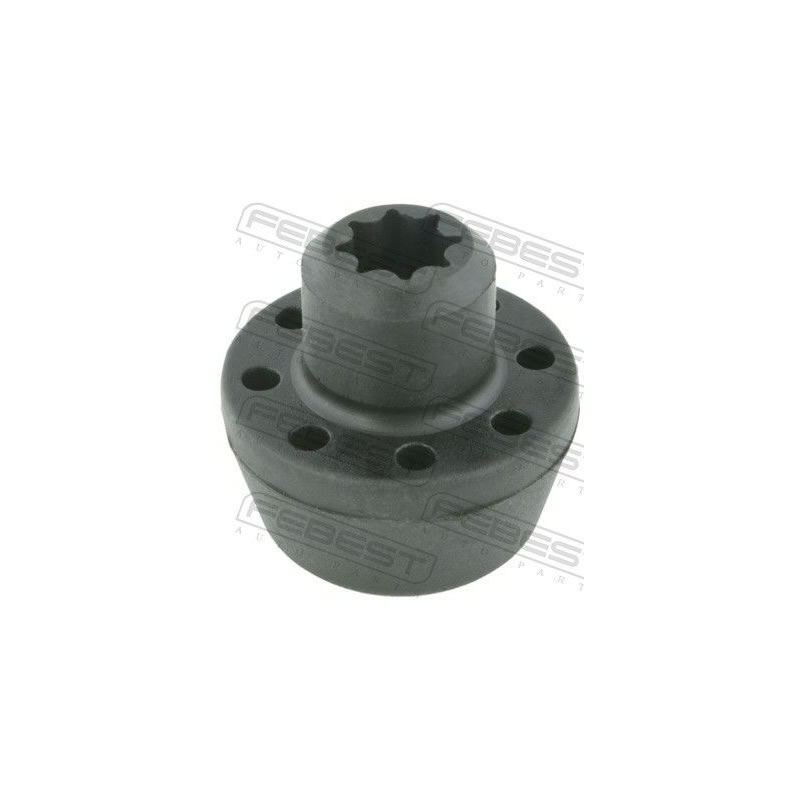 NISSAN Radiator Mounting FEBEST NSBJ10EF