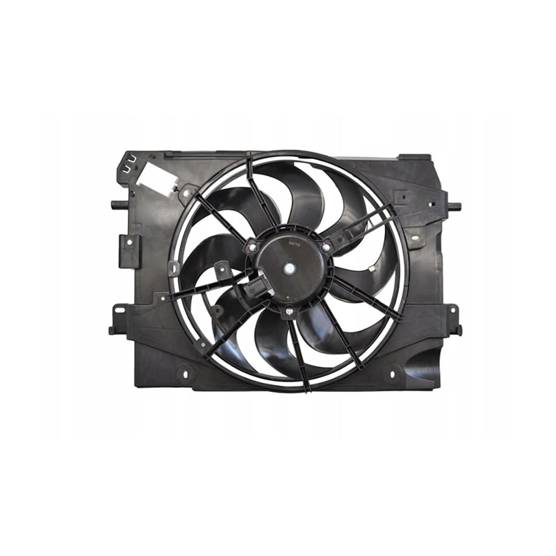 NISSAN Radiator Fan POLCAR 60B123W1