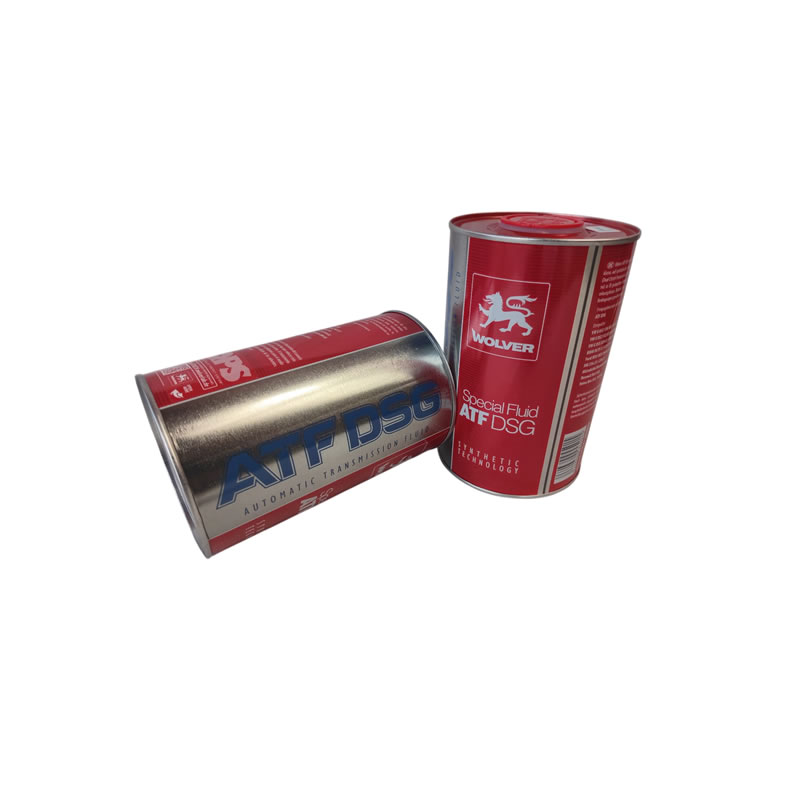 Automatic Transmission Fluid DSG WOLVER