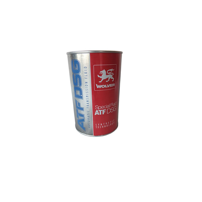 Automatic Transmission Fluid DSG WOLVER image 3