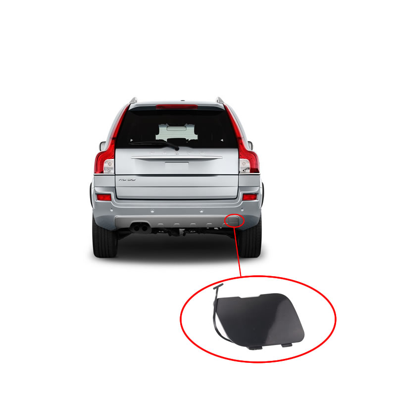 VOLVO XC90 Rear Tow Hook Cover 30698132
