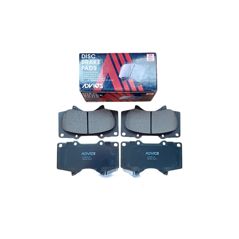 TOYOTA / LEXUS Front Brake pads Set AISIN 0446560320