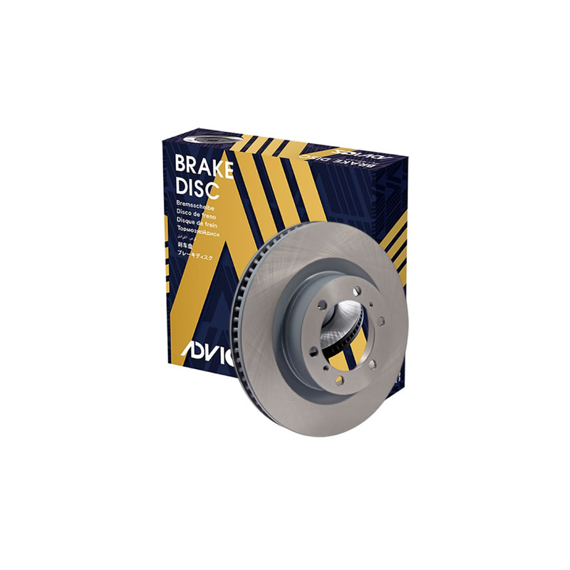 TOYOTA / LEXUS Front Brake Disc AISIN 4351260190