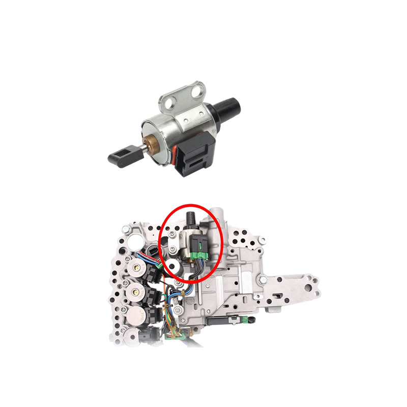 CVT Transmission Stepper Motor 203452A