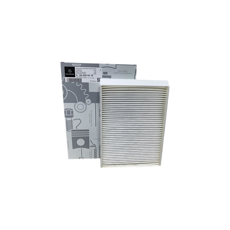 MERCEDES-BENZ Cabin Air Filter 1668300018