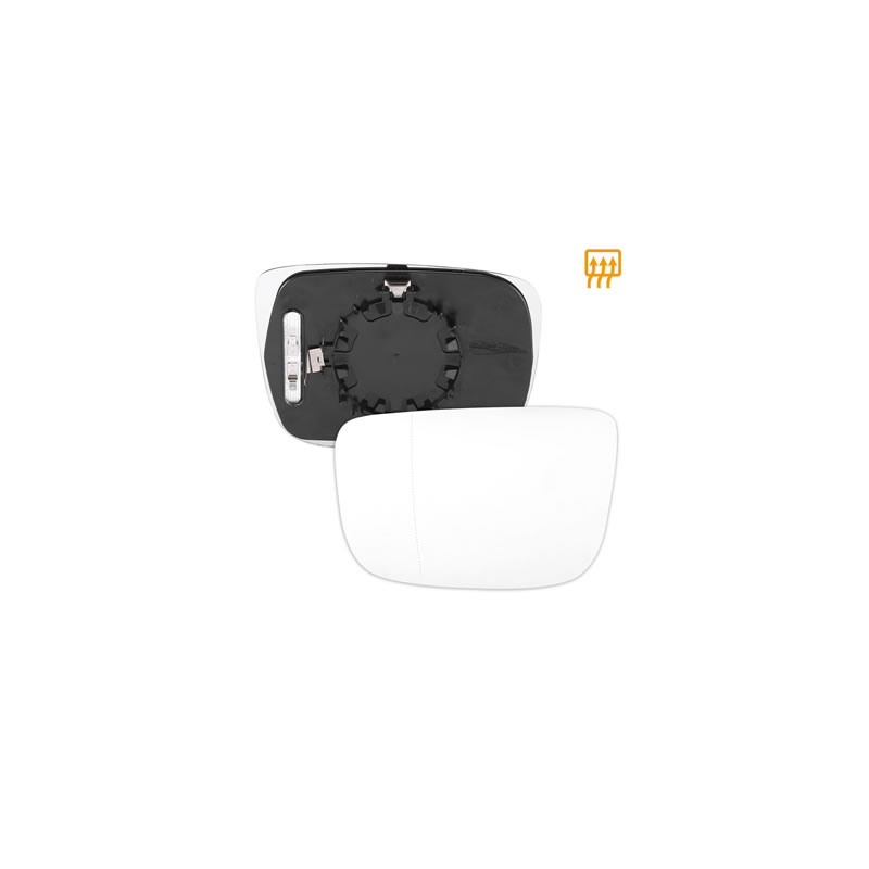 VOLVO XC60 Side Mirror Glass LH 31217275