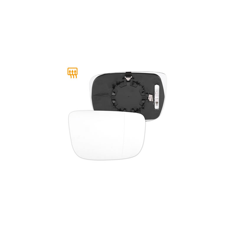 VOLVO XC60 Side Mirror Glass RH 31217278