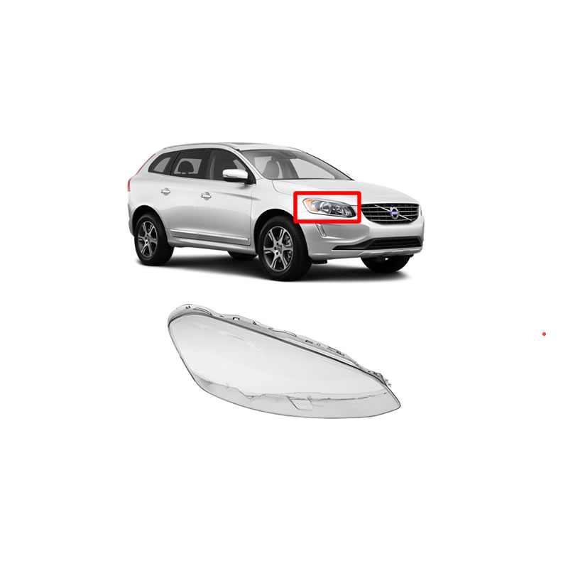 VOLVO XC60 (2014 - 2017) Headlight Lens RH